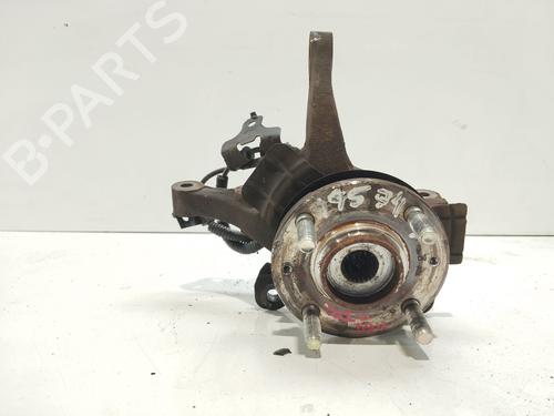 Used Left front steering knuckle HYUNDAI i10 I (PA) 1.2 (78 hp) 24876421