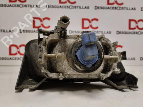 Left front fog light CITROËN SAXO (S0, S1) 1.1 X, SX | BP29954810C30