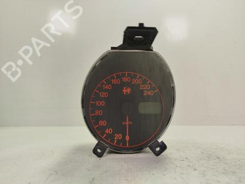 Kombinert Instrument ALFA ROMEO 156 (932_) 1.6 16V T.SPARK (932.A4, 932.A4100) (120 hp) 27801494