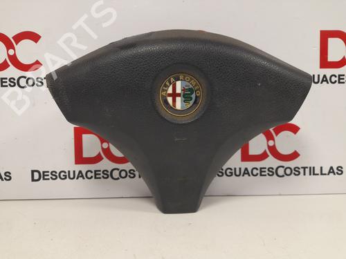 Driver airbag ALFA ROMEO 156 (932_) 1.8 16V T.SPARK (932.A3100) (140 hp) 17404842