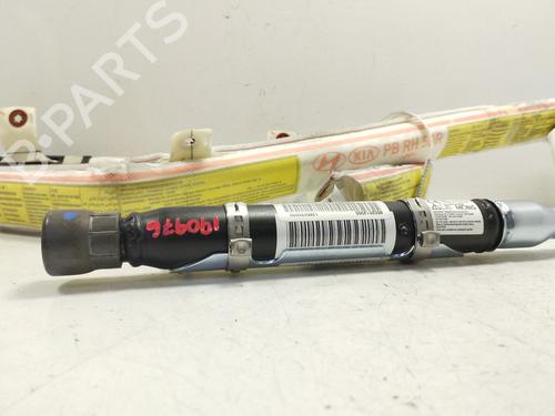 Right curtain airbag HYUNDAI i20 I (PB, PBT)  | BP21054815C12 