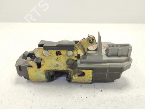 Rear right lock PEUGEOT 206 Hatchback (2A/C)  | BP25248397C99 