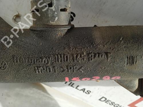 Pipe VW GOLF III (1H1)  | BP17415408M125 