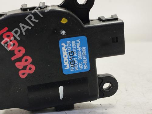 Heater blower motor HYUNDAI i20 I (PB, PBT)  | BP21531076M62 
