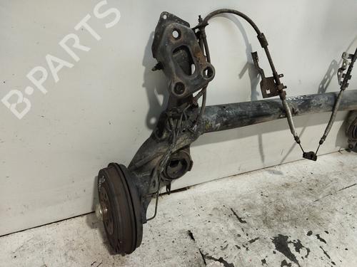 Rear axle OPEL CORSA D (S07) 1.3 CDTI (L08, L68) | BP25438803M2 