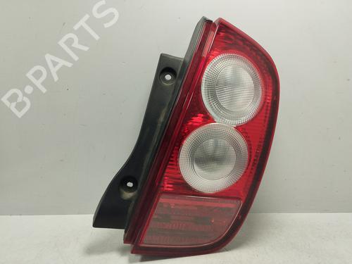 Used Right taillight Right taillight NISSAN MICRA III (K12) [2002-2011] 33747609 33747609