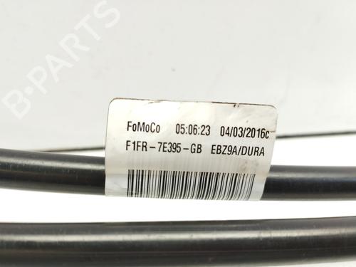 Gear lever FORD FOCUS III  | BP23949800M90 