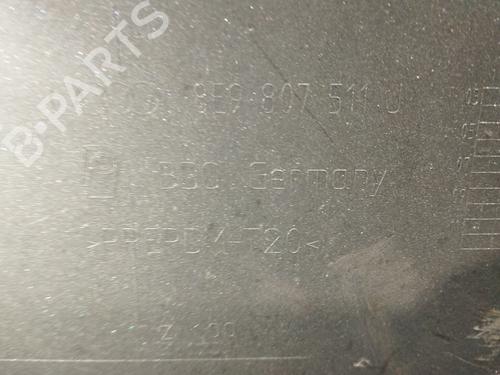 Rear bumper AUDI A4 B7 Avant (8ED) 2.0 TDI 16V | BP31189360C8