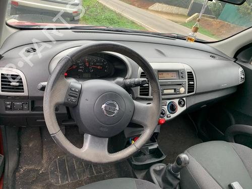 Right front window switch NISSAN MICRA III (K12) 1.2 16V | BP33754702I26  - Image 6