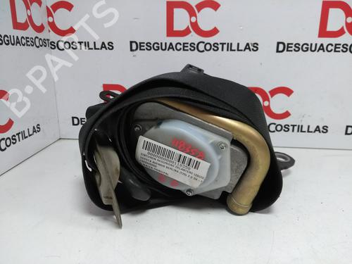 Used Front left seatbelt TOYOTA AVENSIS Saloon (_T25_) 2.0 D-4D (CDT250_, CDT250R) (116 hp) 17401644