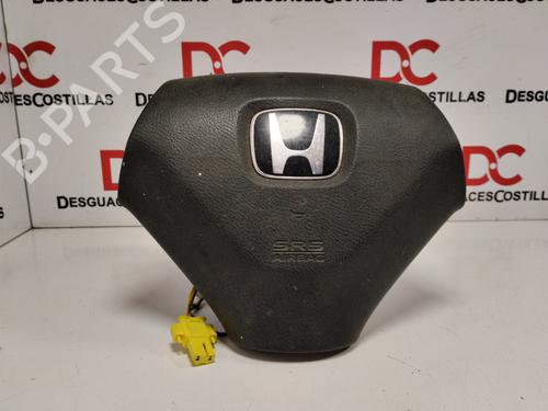 Airbag chauffør HONDA ACCORD VII (CL, CN) 2.0 (CL7) (155 hp) 24630065