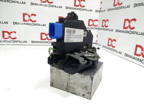 Used Front left lock VW GOLF V (1K1) [2003-2010]  17397373