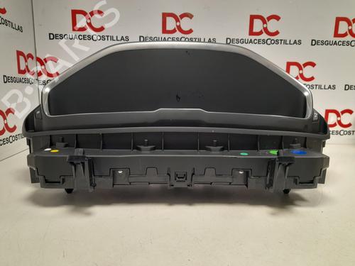 Instrument cluster PEUGEOT 3008 II SUV (MC_, MR_, MJ_, M4_) 1.6 BlueHDi 120 | BP17413109C47 