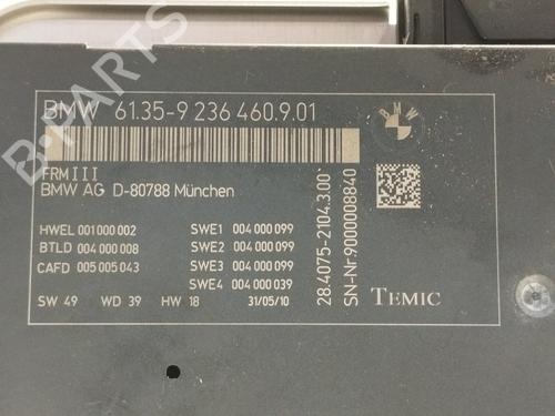 Electronic module BMW 5 (F10) 520 d | BP23399219M83 
