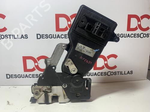Front left lock MAZDA 6 Hatchback (GG) 2.0 DI (GG14) | BP17404128C98 