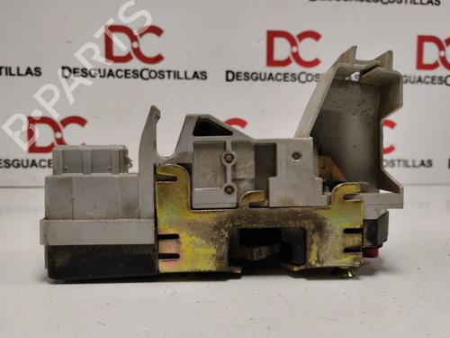 Rear left lock PEUGEOT 307 (3A/C) 1.6 16V | BP27440565C100 