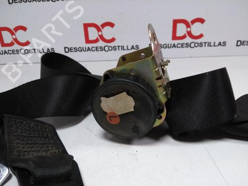 Rear left seatbelt LAND ROVER FREELANDER I (L314) 2.0 Td4 4x4 | BP17403207I29 