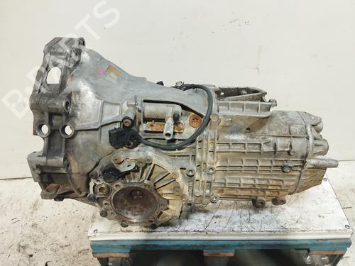 Gearbox AUDI A4 B5 (8D2) 1.9 TDI | BP31584830M3 - Image 8