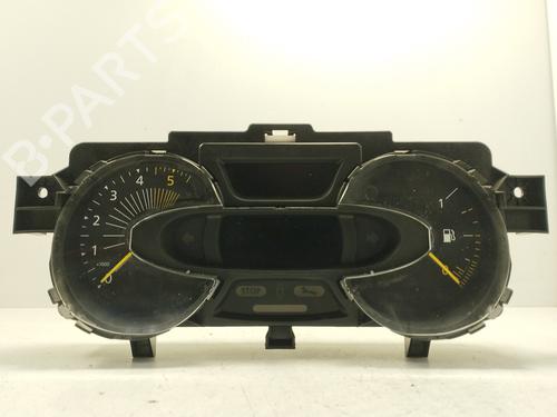 Used Instrument cluster RENAULT CAPTUR I (J5_, H5_) [2013-2025]  17470498