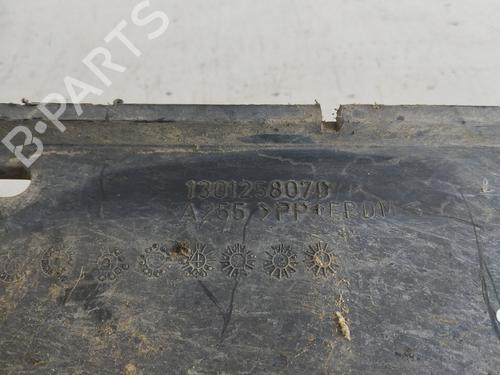 Front bumper reinforcement PEUGEOT BOXER Platform/Chassis (ZCT_)  | BP29165740C109 