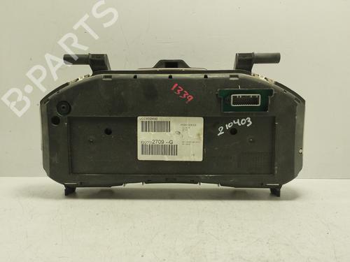 Instrument cluster RENAULT CLIO III (BR0/1, CR0/1)  | BP28716422C47 