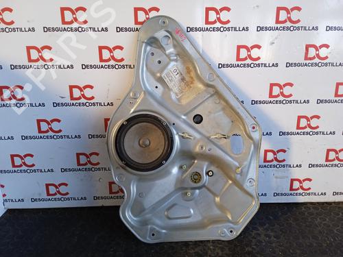 Used Rear left window mechanism VW GOLF V (1K1) [2003-2010]  17410212