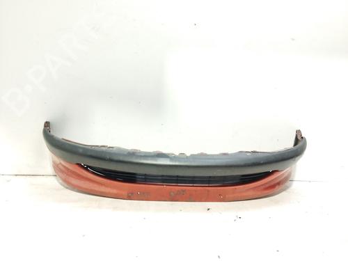 Used Front bumper Front bumper PEUGEOT 206 Hatchback (2A/C) [1998-2012] 35723543 35723543