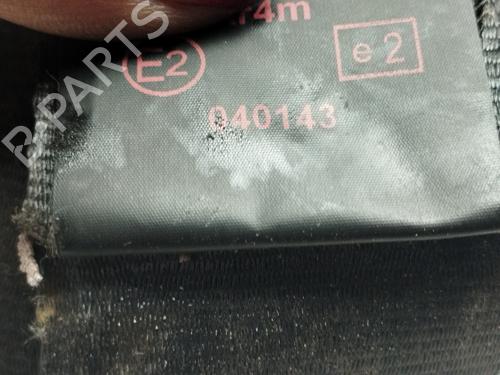 Front right seatbelt PEUGEOT EXPERT Van (VF3A_, VF3U_, VF3X_) 1.6 HDi 90 8V | BP18127280I25