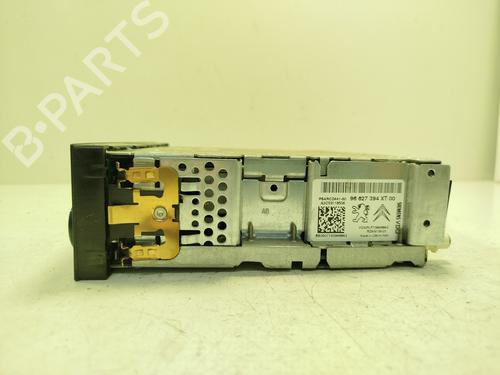 Radio CITROËN C3 I (FC_, FN_)  | BP27302018E6 