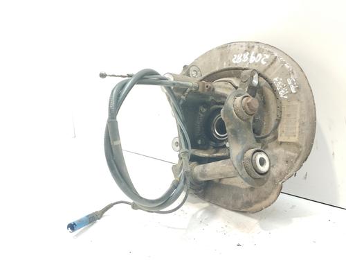 Left rear steering knuckle BMW 5 (E60) 530 d | BP29491283M27 