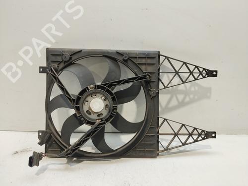Used Radiator fan SEAT IBIZA III (6L1) [2002-2009]  21376824