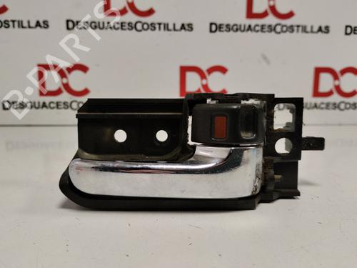 Used Rear right interior door handle TOYOTA AVENSIS Saloon (_T25_) 2.0 D-4D (CDT250_, CDT250R) (116 hp) 17414186