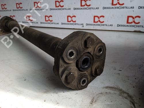 Driveshaft OPEL OMEGA B (V94)  | BP17418286M37