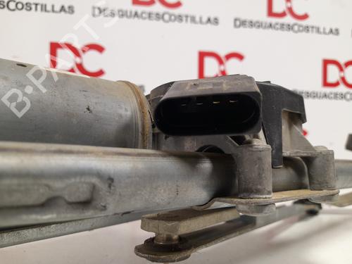 Front wiper motor OPEL CORSA D (S07) 1.2 (L08, L68) | BP17407574M29 