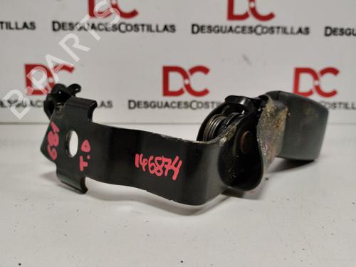 Rear right seatbelt TOYOTA AVENSIS Saloon (_T25_) 2.0 D-4D (CDT250_, CDT250R) | BP17414264I28 