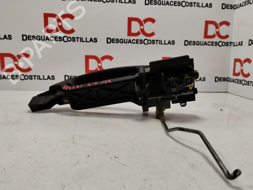 Front left exterior door handle FORD MONDEO III (B5Y) 2.0 16V TDDi / TDCi | BP17418089C128 