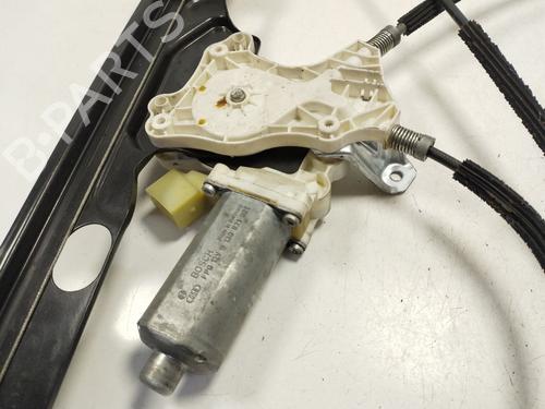 Front left window mechanism MERCEDES-BENZ VANEO (414) 1.7 CDI (414.700) | BP25020006C22 