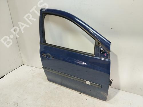 Right front door RENAULT CLIO III (BR0/1, CR0/1)  | BP28367104C3 