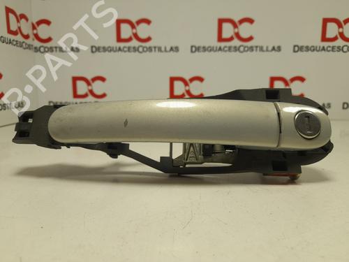 Used Front right exterior door handle VW GOLF IV (1J1) 1.9 TDI (90 hp) 17408866