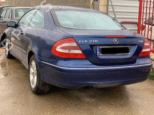 Front left window mechanism MERCEDES-BENZ CLK (C209) CLK 270 CDI (209.316) | BP17405276C22 