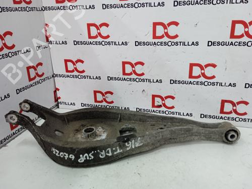 Querlenker rechts hinten für BMW 3 (E46) 320 d (150 hp) 17415902