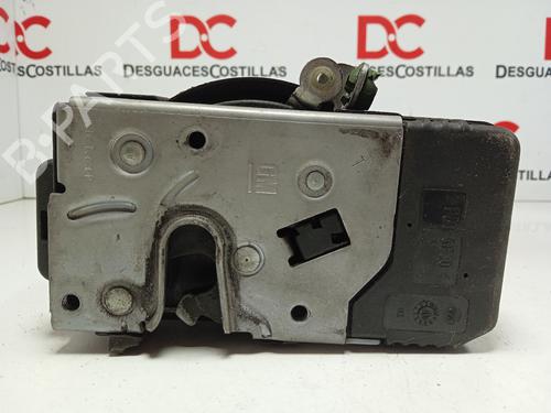 Front left lock OPEL MERIVA A MPV (X03)  | BP17410546C98 
