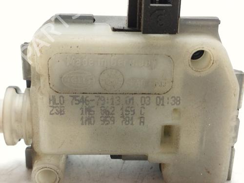 Central lock pump SEAT CORDOBA (6L2) 1.4 16V | BP18117877M86 
