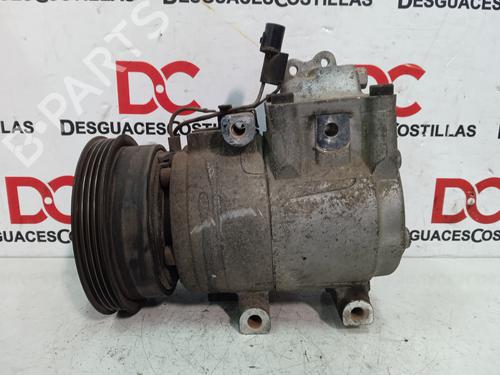 Used AC compressor AC compressor HYUNDAI GETZ (TB) 1.3 (83 hp) 35933457 35933457