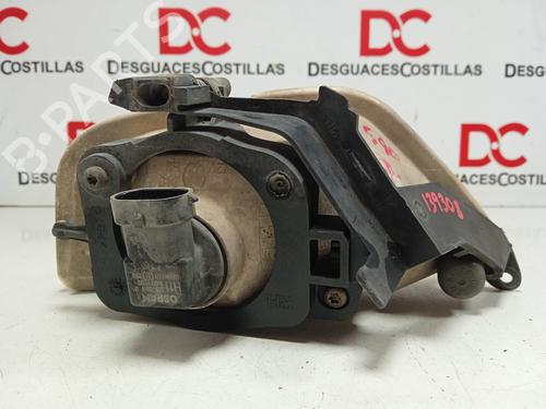 Right front fog light FORD FOCUS I (DAW, DBW) 1.8 TDCi | BP17411502C31