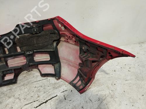 Rear bumper MERCEDES-BENZ C-CLASS Coupe (CL203) C 180 Kompressor (203.746) | BP25712435C8 