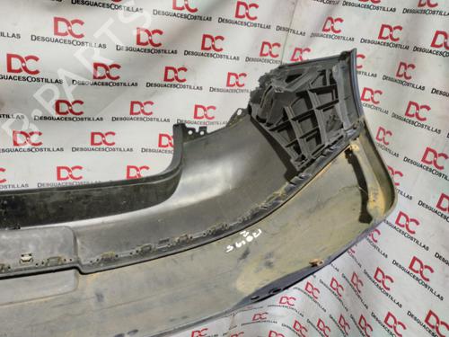 Rear bumper VW GOLF V (1K1)  | BP17423924C8 