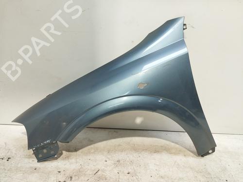 Used Left front fenders OPEL ASTRA G Saloon (T98) 2.0 DTI 16V (F69) (101 hp) 19142333