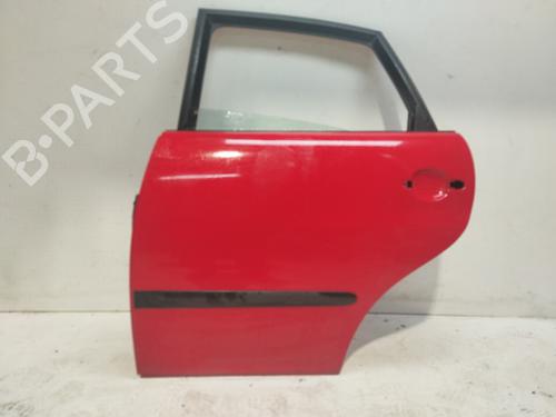 Used Left rear door SEAT IBIZA III (6L1) [2002-2009]  32287128