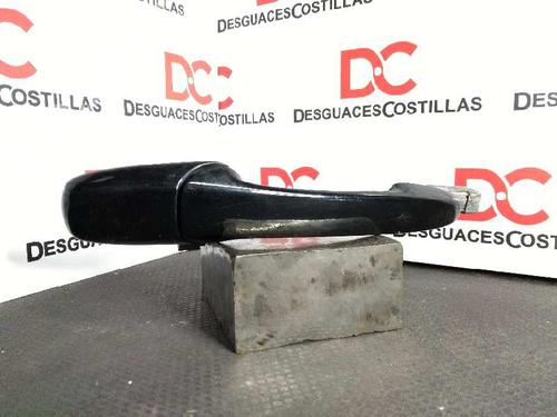 Used Rear left exterior door handle MAZDA 3 Saloon (BK) 2.0 MZR-CD (BK12) (143 hp) 17427704